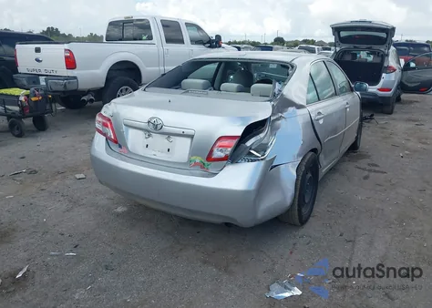 2011 Toyota Camry from USA, damaged, VIN 4T4BF3EK0BR201672